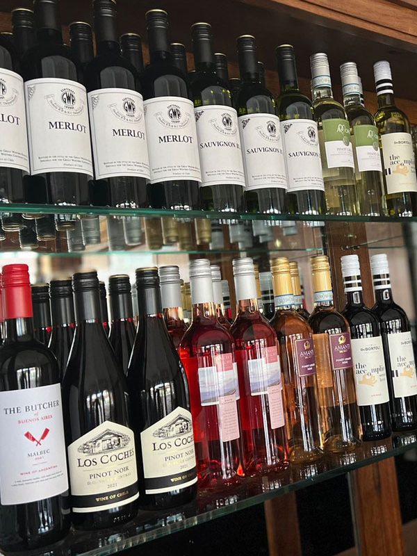 Centenary Lounge Wine Bar, Leamington Spa Centenary Lounge Wine Bar, Leamington Spa