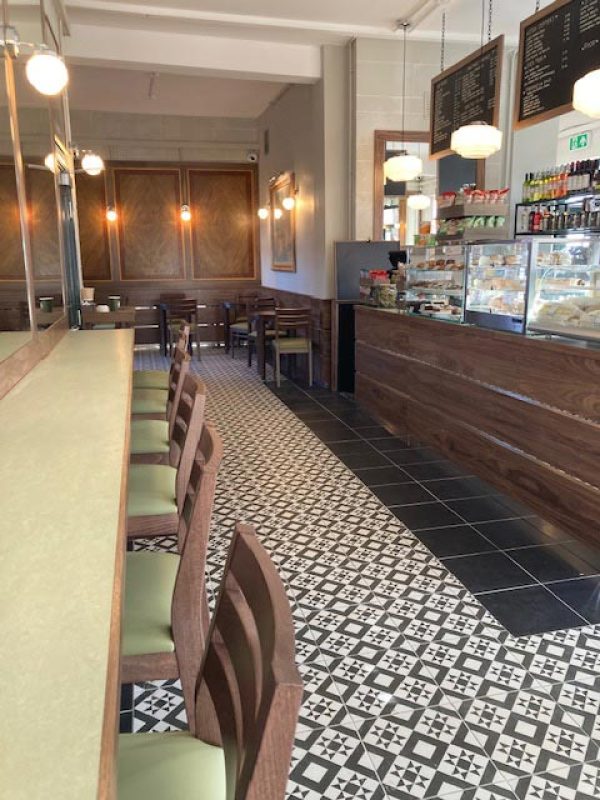 Taunton Express Lounge