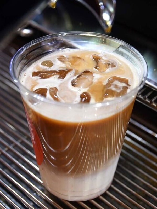 Centenary Coffee & Co iced coffee