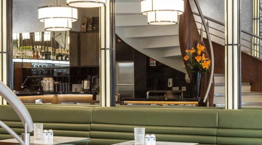 Dine in at Centenary Lounge Café Worcester