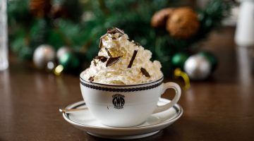 Salted Caramel Mocha