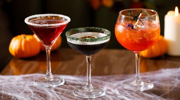 Halloween Cocktails