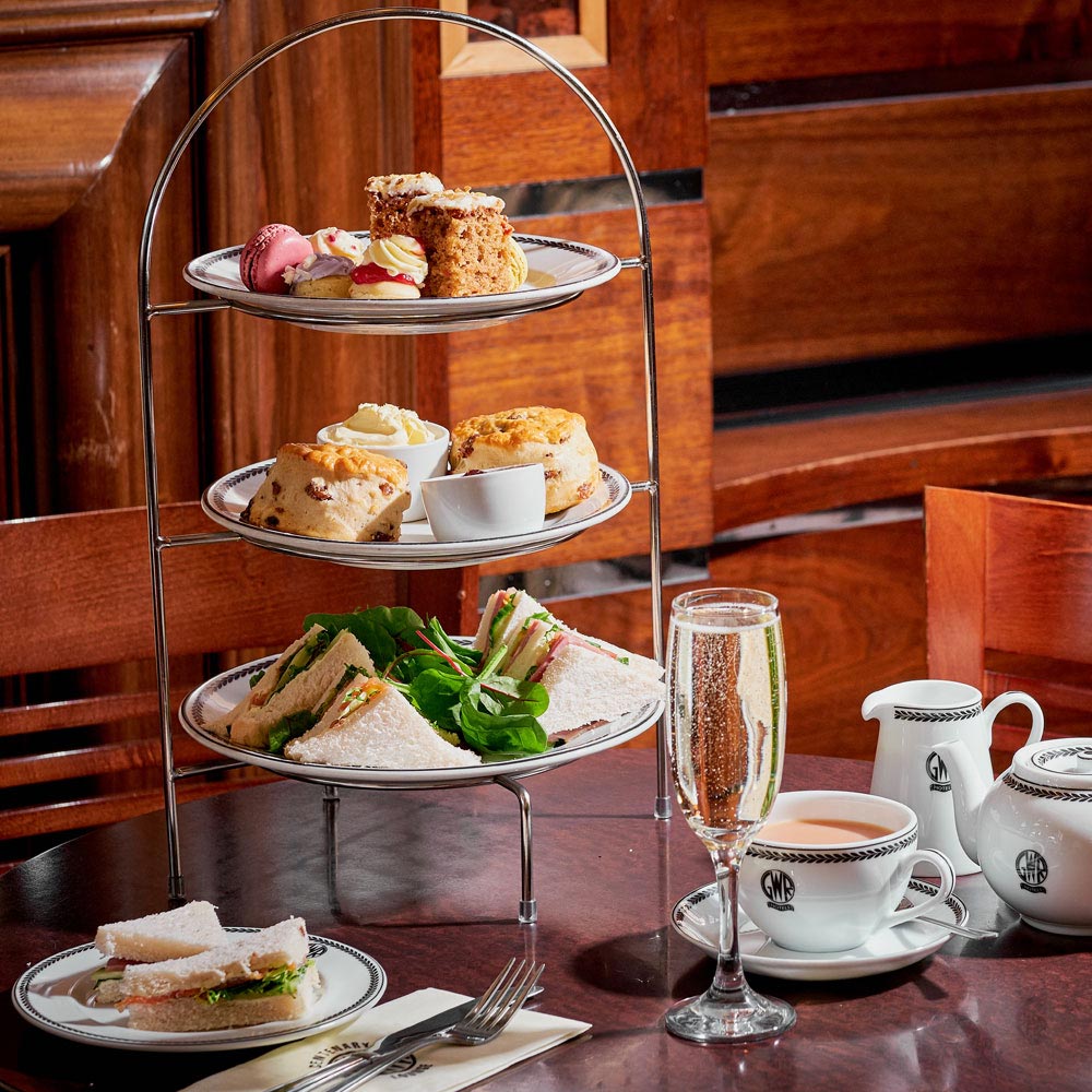 Afternoon Teas Afternoon Teas