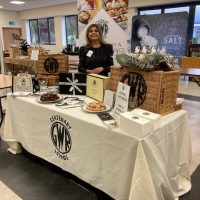 Centenary Lounge Cafe at Worcester Business Expo