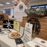 Centenary Lounge at Business Expo