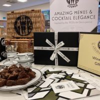 Centenary Lounge at Business Expo Worcester