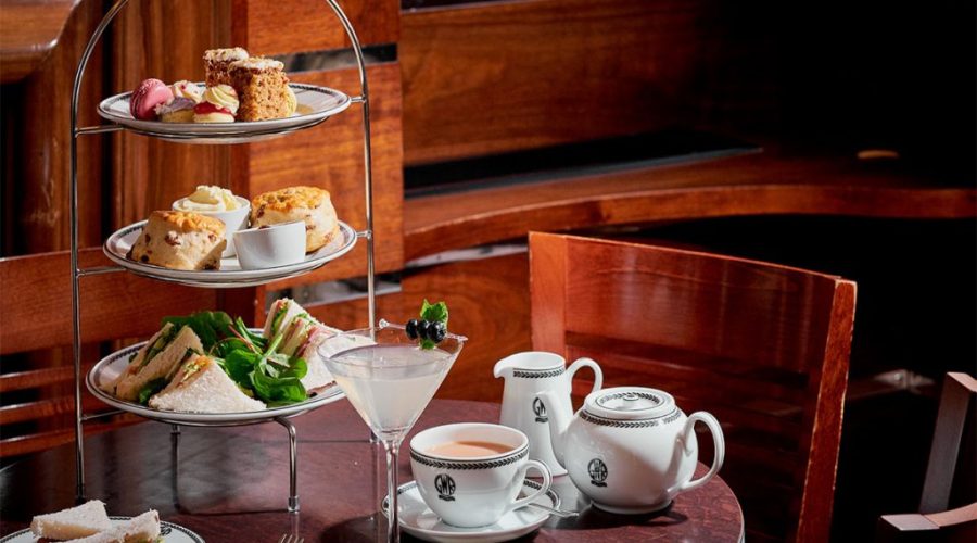 Afternoon Teas - Moor Street - Express Afternoon Tea
